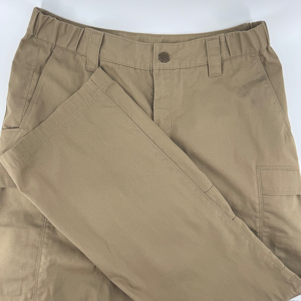 Vertx Phantom LT Tactical Cargo Pants Desert Tan F1 VTX8050 Mens Ripstop